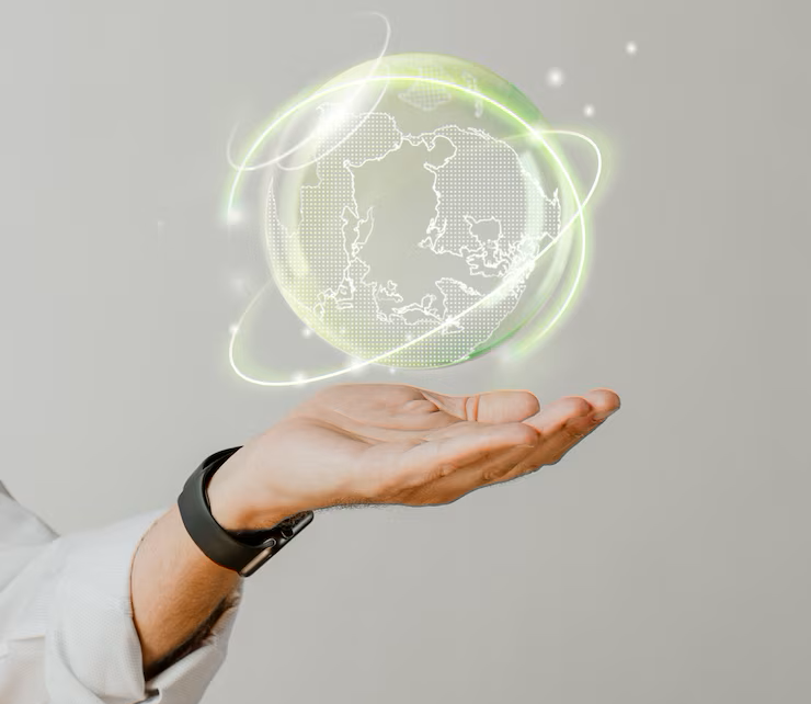 global-environmental-sustainability-background-green-technology_53876-124629